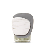 White Marble Pebble ScentPlug® Diffuser with Light - US 97859