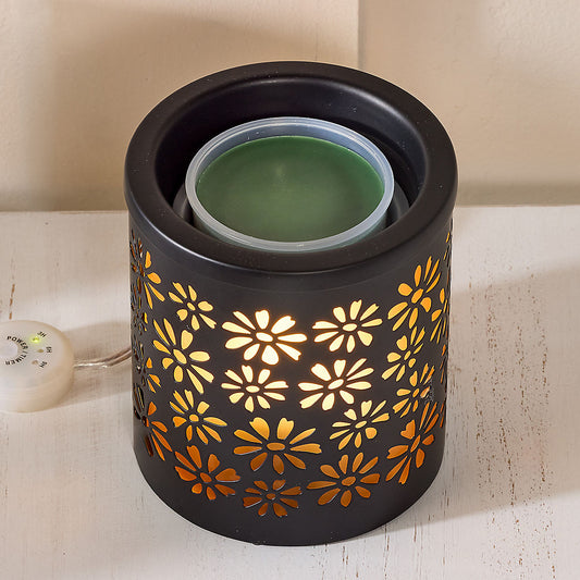 Sunlight Petals Scenterpiece® MeltCup Warmer - US 32039
