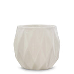 White Sculpture Scenterpiece® MeltCup Warmer - US 96909