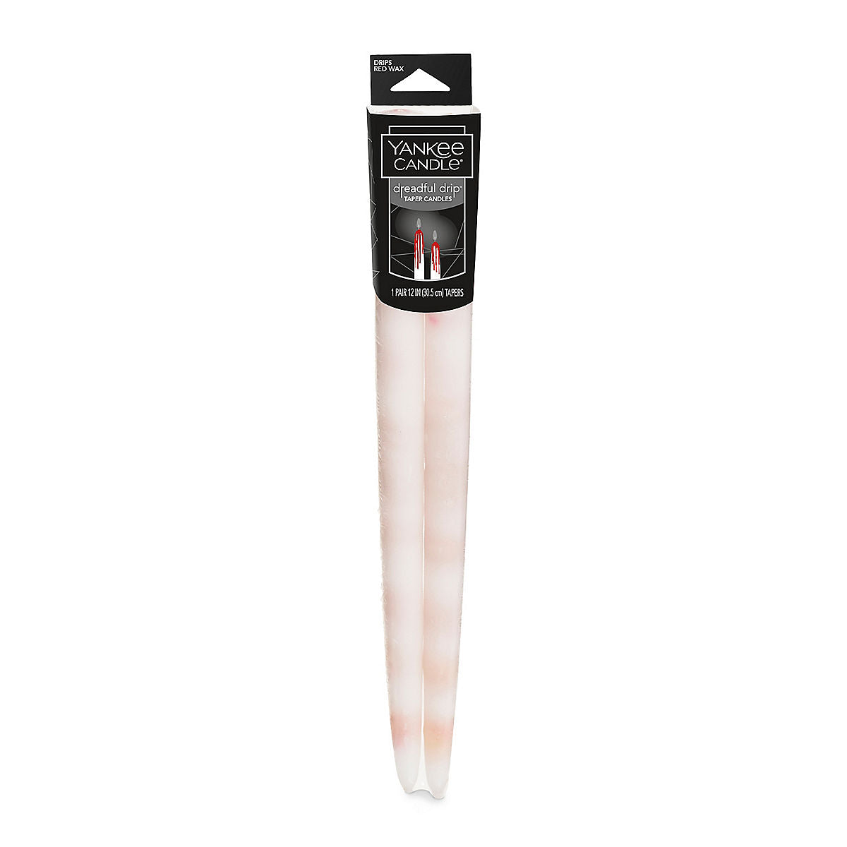 Dreadful Drip™ Taper Candles - US 80792