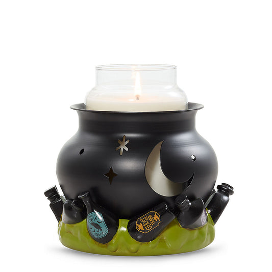 Potion Pot Jar Candle Holder - US 34231