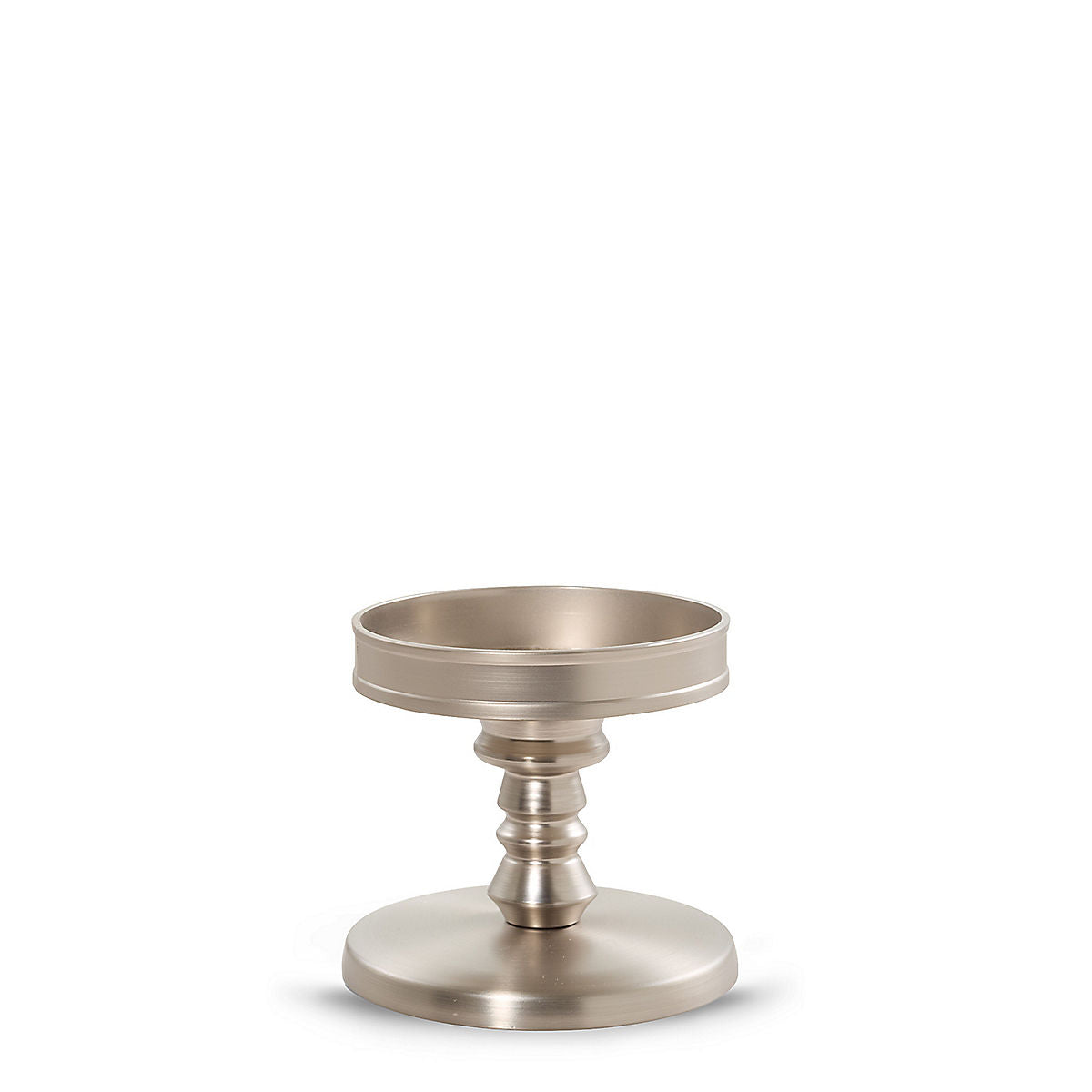 Silver Lining Candle Pedestal - US 38136