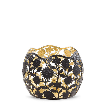Sunlight Petals Jar Candle Holder - US 44380