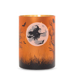 Witch's Moon Jar Candle Holder - US 52811