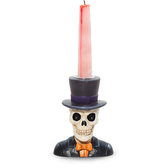 Bonebury Lane Grimsly Taper Candle Holder - US 92731