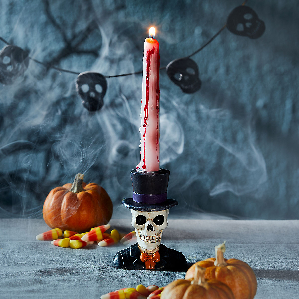 Bonebury Lane Grimsly Taper Candle Holder - US 92731