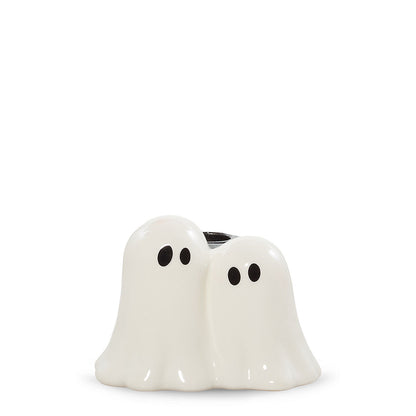 Ghosts Taper Candle Holder - US 84952