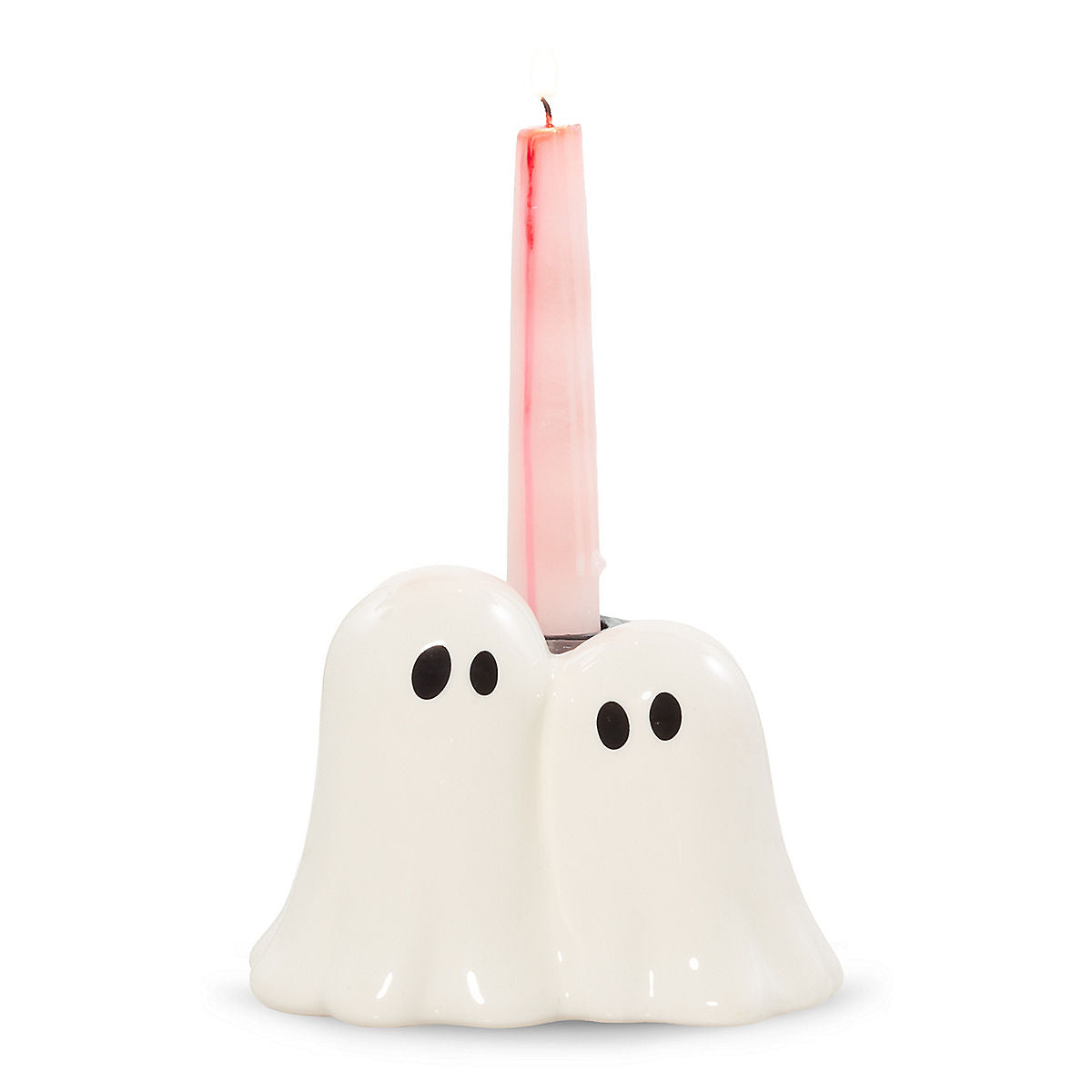 Ghosts Taper Candle Holder - US 84952