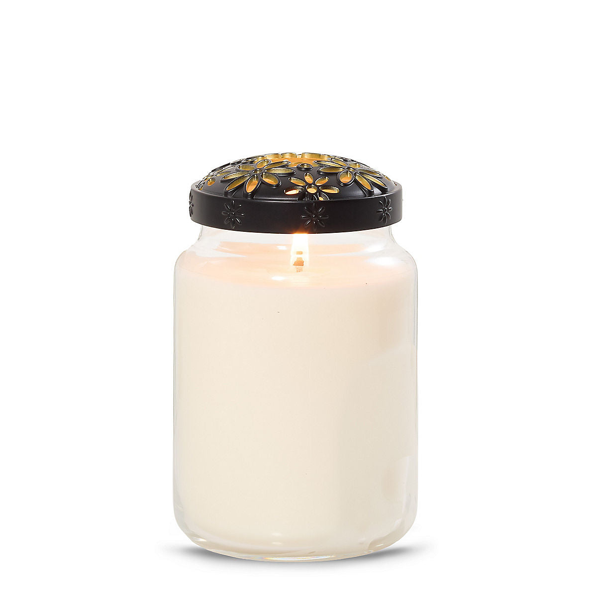 Sunlight Petals Illuma-Lid® Jar Candle Topper - US 26791