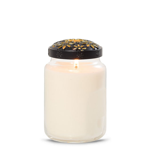 Sunlight Petals Illuma-Lid® Jar Candle Topper - US 26791
