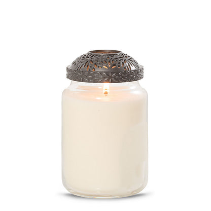 Dahlia Glow Illuma-Lid® Jar Candle Topper - US 89885