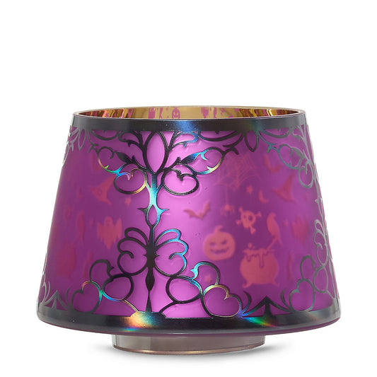 Twilight Hat Jar Candle Shade - US 03744