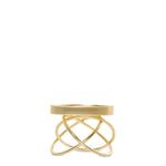 Golden Halo Candle Pedestal - US 82506