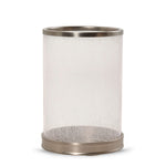 Silver Lining Jar Candle Holder - US 49156