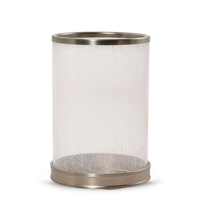 Silver Lining Jar Candle Holder - US 49156