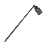 Black Apothecary Jar Candle Snuffer - US 24914