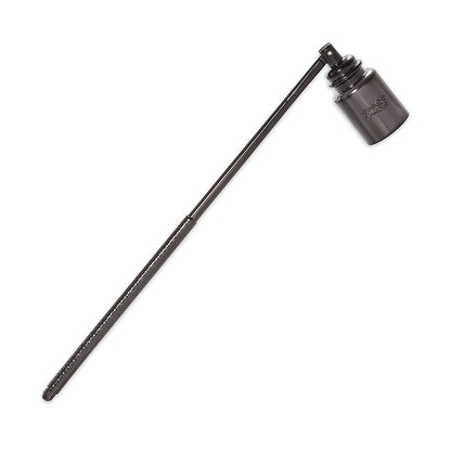 Black Apothecary Jar Candle Snuffer - US 24914