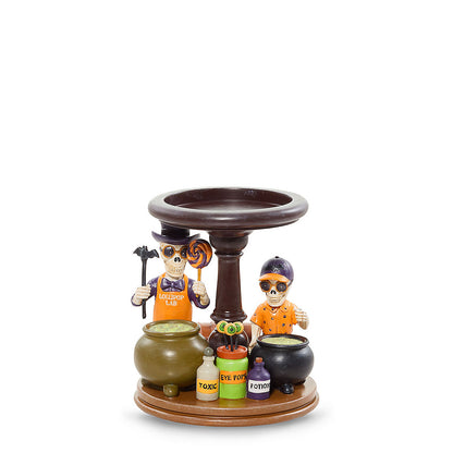 Bonebury Lane Lollipop Lab Candle Pedestal - US 14270