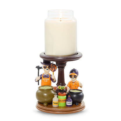 Bonebury Lane Lollipop Lab Candle Pedestal - US 14270