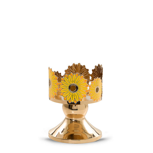 Sunflower Daze Candle Pedestal - US 31190