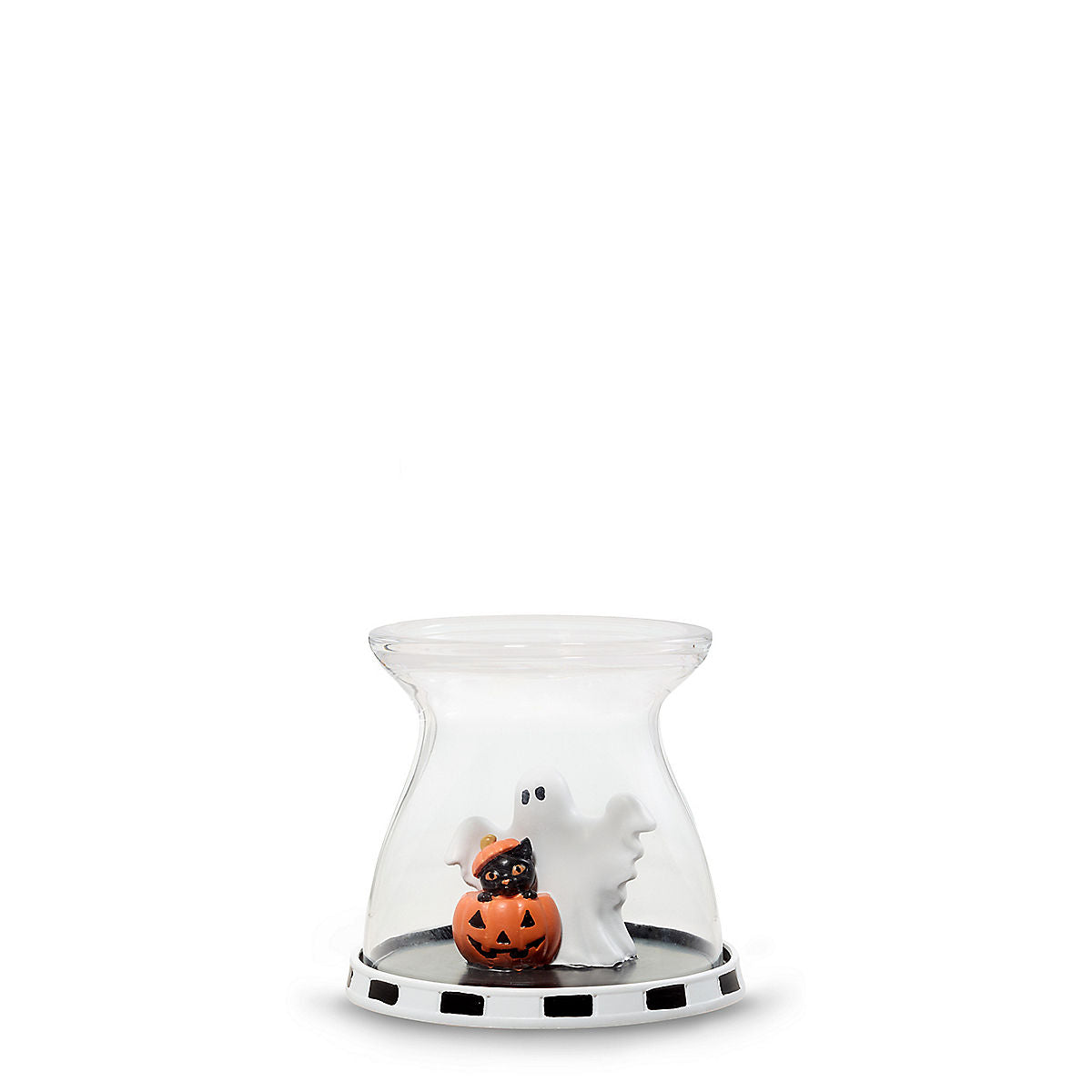 Ghost Cloche Candle Pedestal - US 63383