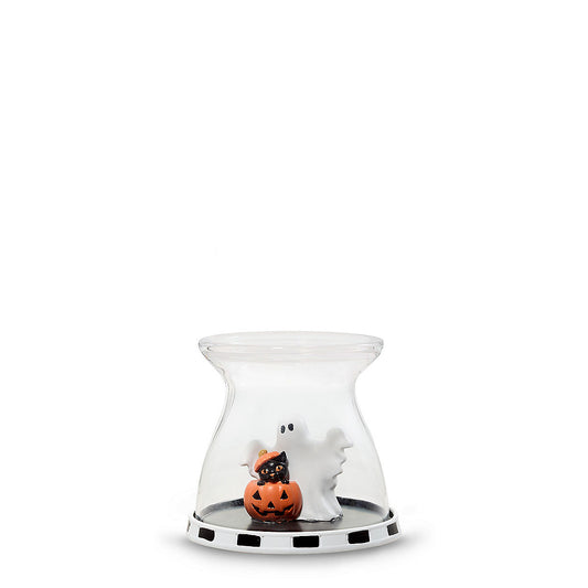 Ghost Cloche Candle Pedestal - US 63383