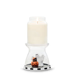 Ghost Cloche Candle Pedestal - US 63383