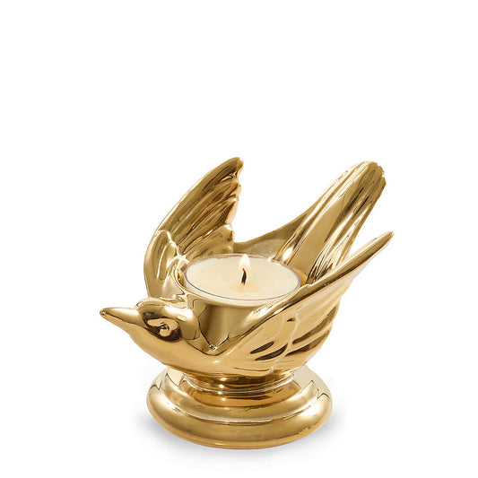 Hummingbird Tea Light Candle Holder - US 39163